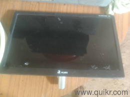 Aryahi 18.5 inch monitor with hdmi inbuilt audio