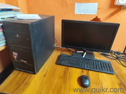 COMPUTER UPS KEYBOARD MOUSE CPU