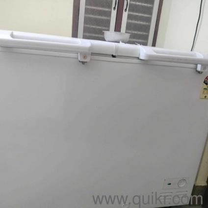 Deep freezer on sale