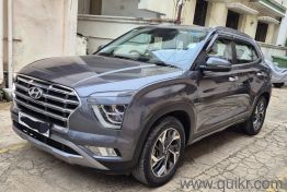 Hyundai Creta 1.6 SX Plus Petrol AT - 2023