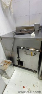 SS Tandoor with Earthern Clay Pot