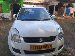 Maruti Suzuki Swift Dzire Tour LDi - 2017