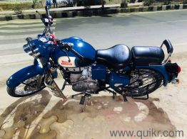 Royal Enfield Classic 350 - 2016