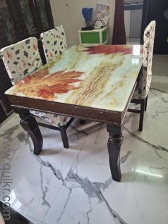 Dinning table with 3 chair