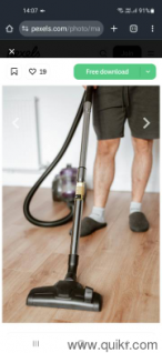 Rearly usrd, Good working vaccum cleaner for home and office well maintained  for sale