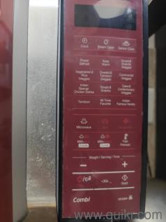 Samsung convection + grill microwave oven in extremely good condition is up for sale