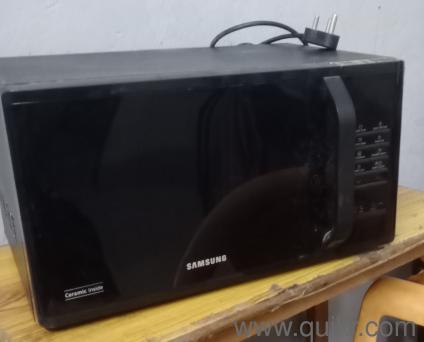 Steal Deal Alert! Almost-New Samsung Microwave Oven at Just One-Third the Price!