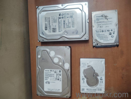 good condition all hard disk available New hard disk available 