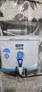 kent RO water purifier 