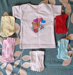 0 to 3 months t shirts