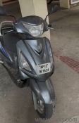 Used Suzuki Swish 125 facelift 2012 Model Images