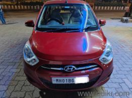 Used Hyundai i10 2013 Model Images