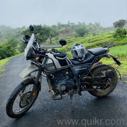 Royal Enfield Himalayan - 2020