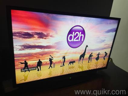 32 " Sony Bravia LED  TV, good condition