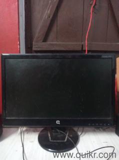 Compaq (hp) monitor in excellent condition