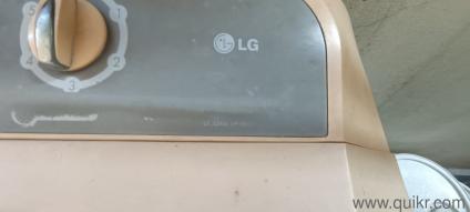 Lg washing machine dyre not working but washer is perfect working 
