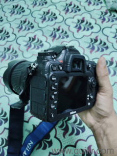 Nikon 7100 Dslr camera Perfect condition 