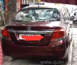 Used Honda Amaze 2014 Model Images