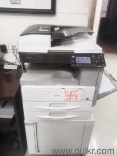 Ricoh MP2501SP Fast Printing