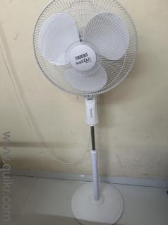USHA MaxxAir Ultra Pedestal Fan