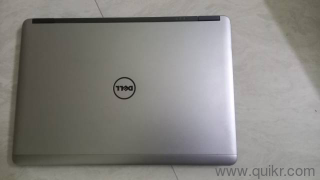 dell latitude laptop , Intel core i5, 8gb ram, 500 gb ssd
