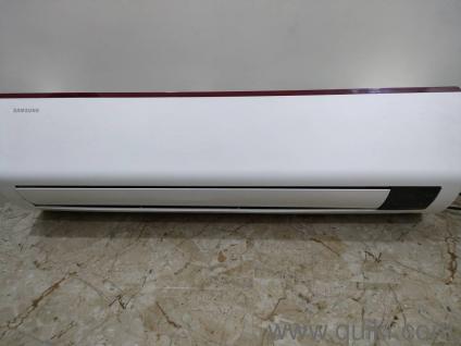 1.5 Ton 5 Star Split AC  Excellent Condition + Stabilizer
