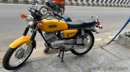Used Yamaha RX 135 2005 Model Images