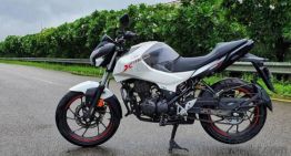 Hero Xtreme 160R - 2021