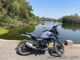 Royal Enfield Himalayan - 2024