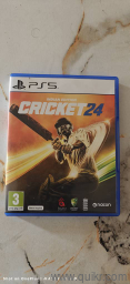 Circket 24 INDIAN EDITION PS5 
