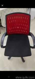 Four Office chair in good condition 