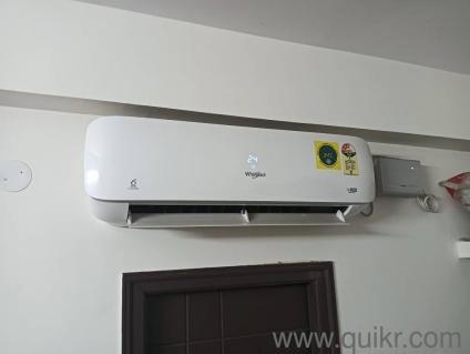 I want to my my brand new condition whirlpool 1.5ton 6thsense model