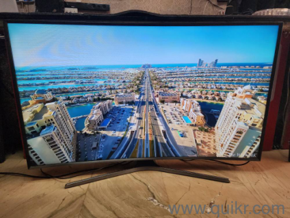 Samsung 55 smart 4K Android cow TV