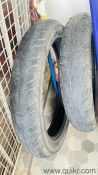 interceptor 650 stock ceat tyres used for ...