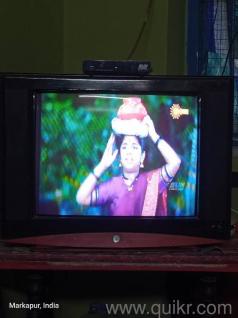 sunsui 21 inches. CRT.Tv.Good Working Tv. full condicen. free.remot. Tv tebule. teplegar.