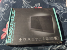 2 universal music system 1 basoholic 9 inch android 2daimonf dual knob