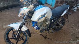 Used Yamaha FZ S 2012 Model Images