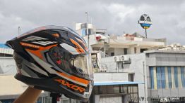 AXOR APEX HELMET (ISI, ECE & DOT CERTIFIED)