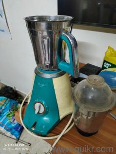 Preethi Mixer Grinder with 4 Jars  Hardly Used - Low Price