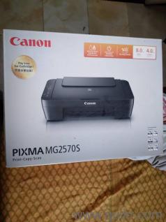This printer brought from showroom, and used for few days,  , 