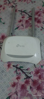 Two wifi routers with power cord to sell asap