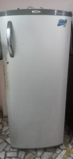 whirlpool  magic cool 310 ltr single door refrigerator  for sale. 