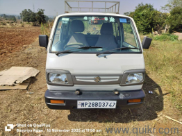 Used Maruti Suzuki OMNI E 2018 Model Images