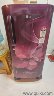 4 STAR LG 185 L fridge in excellent working condition 