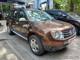 Used Renault Duster 2013 Model Images