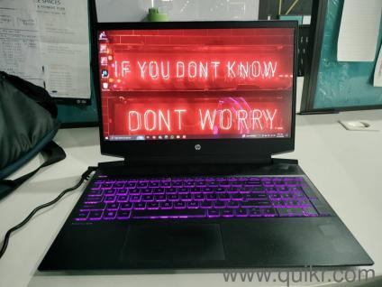 HP PAVILION 15