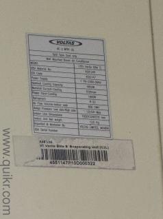 In Good Running Status single hand used