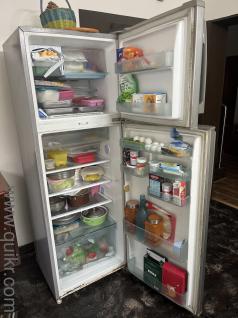 Samsung double door refrigerator