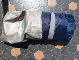 unused Hyundai car cover which can fit for santro and smaller cars 