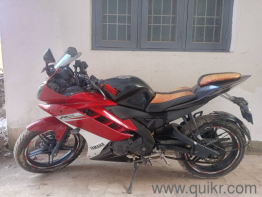 Used Yamaha YZF R15 2011 Model Images